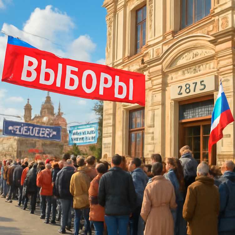 Выборы в ЗАГС Санкт-Петербурга — Все, что нужно знать