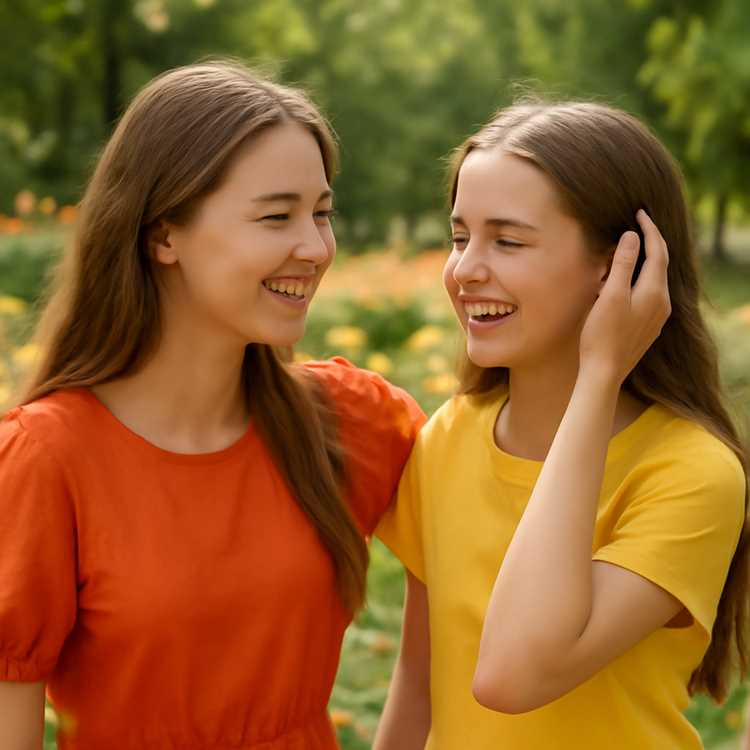 Юлия и Ника Стрижак — Кто они и Каковы их Родственные Узы?