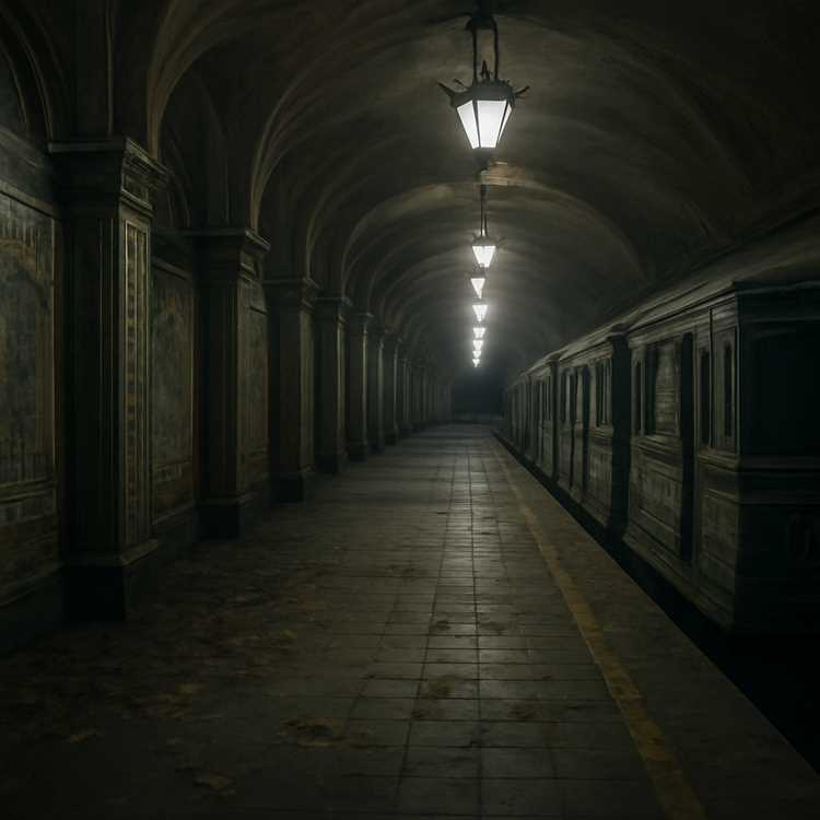 Закрытая станция метро в Санкт-Петербурге — Узнайте все детали