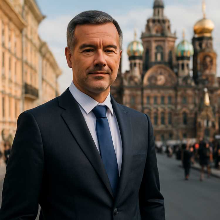 Звоник Константин Николаевич — опытный специалист из Санкт-Петербурга