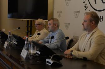 ФОТО: Пресс-конференция “Проект Дело Молодых 2026”