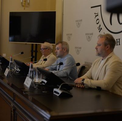 ФОТО: Пресс-конференция “Проект Дело Молодых 2026”