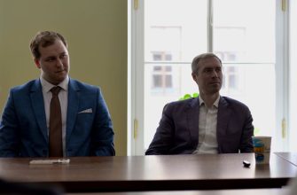 ФОТО: Первая дискуссионная площадка