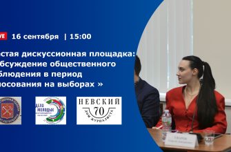 Видео: Шестая Дискуссионная площадка