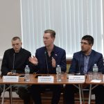 Фото: Пятая Дискуссионная площадка