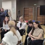 Фото: Шестая Дискуссионная площадка